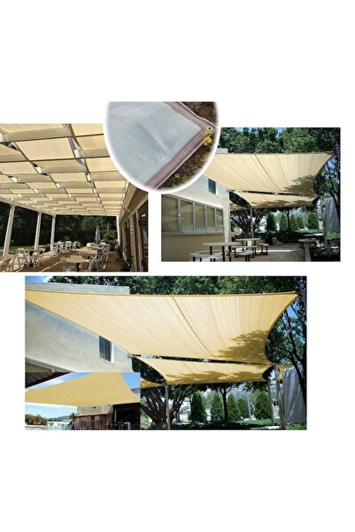 Çakır Branda 500x400 cm 180 Gr/m2 %95 Sıklıkta Sık Dokuma File Branda Jut Bra...