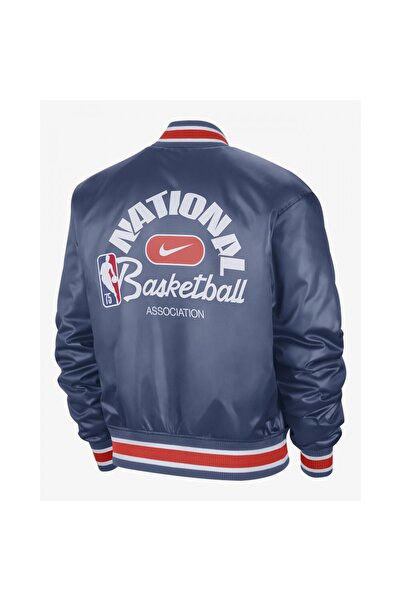 Nike Team 31 Courtside Nba Erkek Ceket
