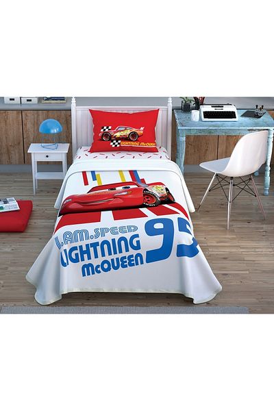 Taç Disney Cars Racing Hero Licensed Pike Set - D2R