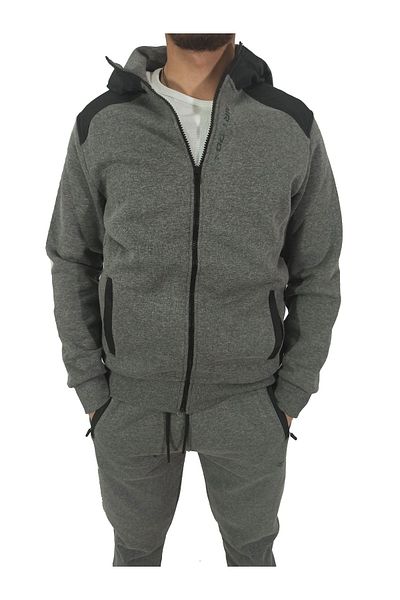 DYNAMO Men's 3 Thread Tracksuit Set-314