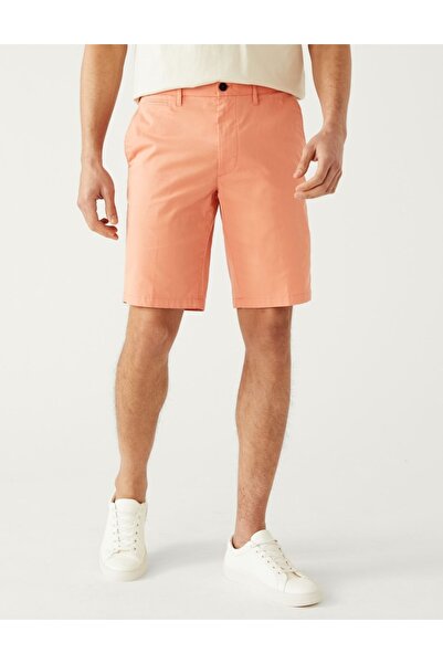 Marks & Spencer Regular Fit Chino Şort