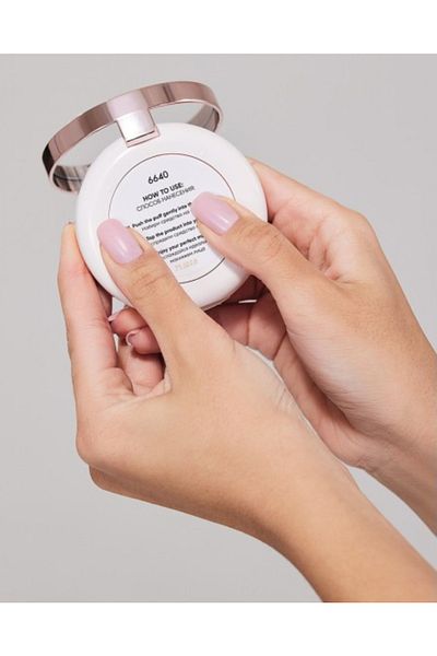 Faberlic Baby Face Foundation Sponge Spare Product