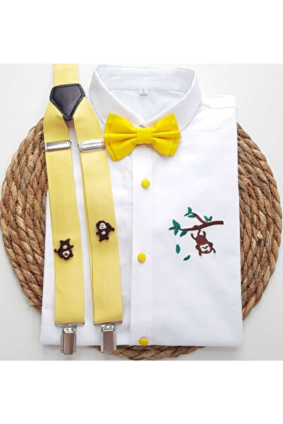 cool partyshop Kukuli Concept Sling Bow Tie Shirt