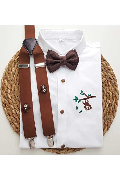 cool partyshop Kukuli Concept Sling Bow Tie Shirt