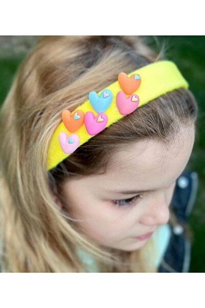 QUEEN AKSESUAR Тенденция Мода Нови големи цветни сърца Сърцевидна форма Дамск...