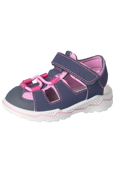 pepino Sandalette - Blau - Flacher Absatz