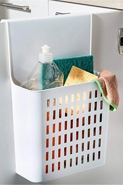 Alin Kitchen Dolap Kapağına Takılan Dolap Içi Düzenleyici Asılabilir Organize...