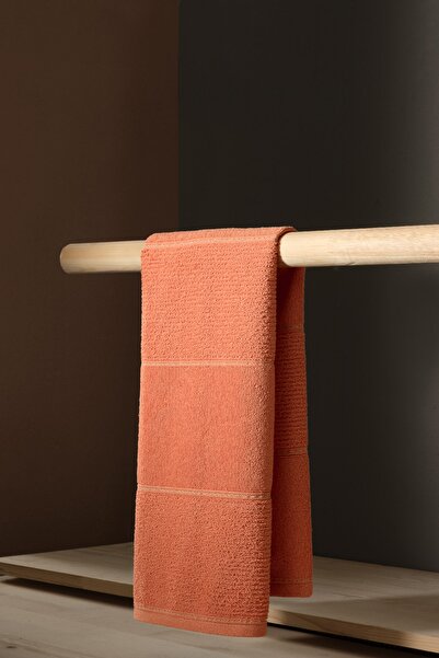 COTTONMANIA Carmine Single Desert - Extra Moale, Modern 100% Bumbac 50x90cm. ...