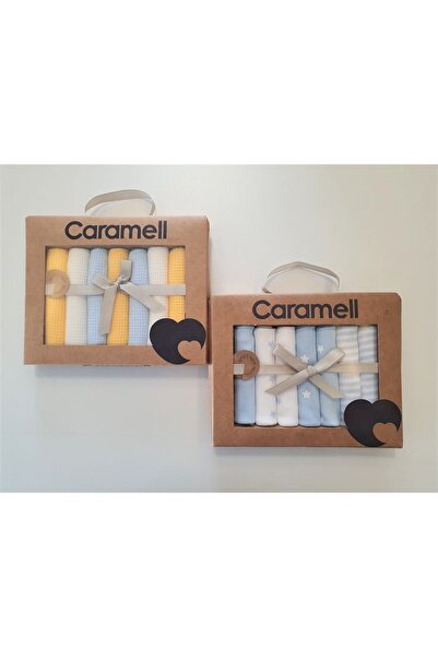 Caramell Llama Kids Baby Mouth Wipes