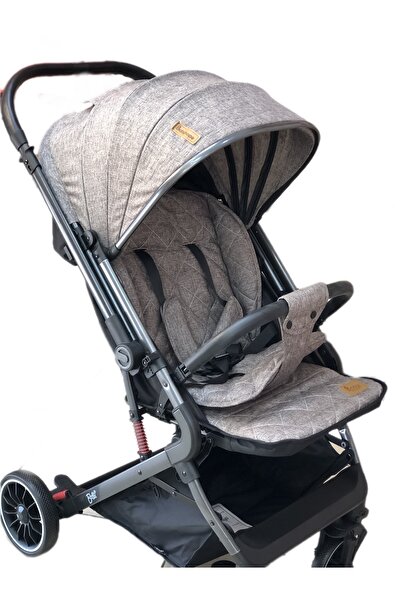 BabyHope Kabin Boy Çift Yönlü Bebek Arabası