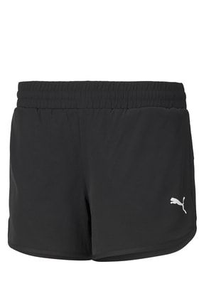 Puma Active 4 Woven Shorts Kad n Gunluk ort 58686201 Siyah Fiyat Yorumlar Trendyol