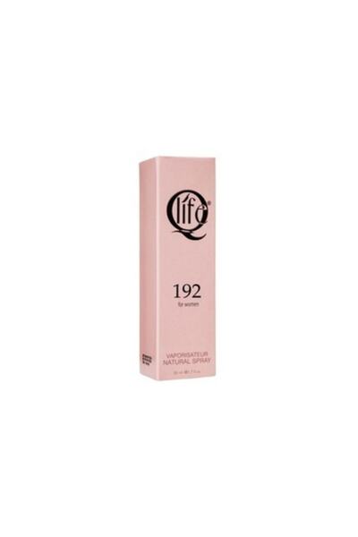 Qlife 192 Chloe Love 50 Ml. Edt. Kadın Parfüm