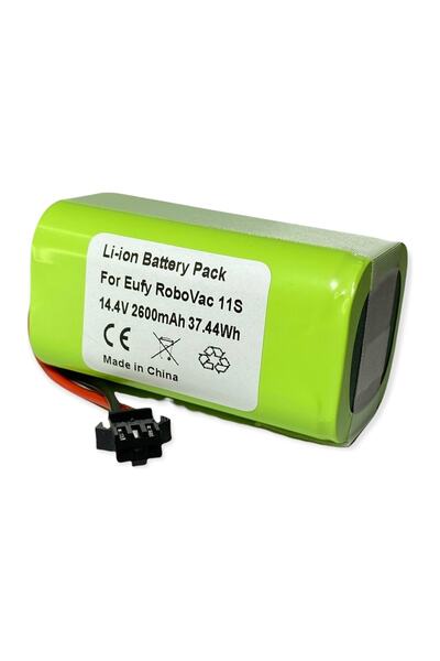 TNL Eufy Robovac 15c Max Uyumlu 14.8v 2600mah Lion Akıllı Robot Pili