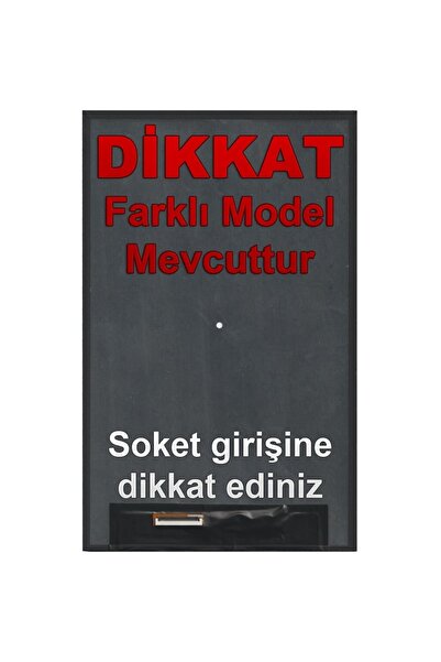 Genel Markalar Aidata Adt 1061 Lcd Iç Ekran - Model 2