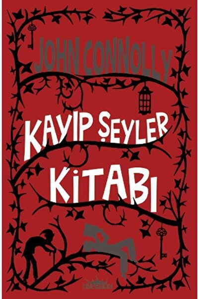 Hyperion Kitap Kayıp Şeyler Kitabı