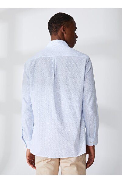 U.S. Polo Assn. Cămașă Albastră - Croială Xs