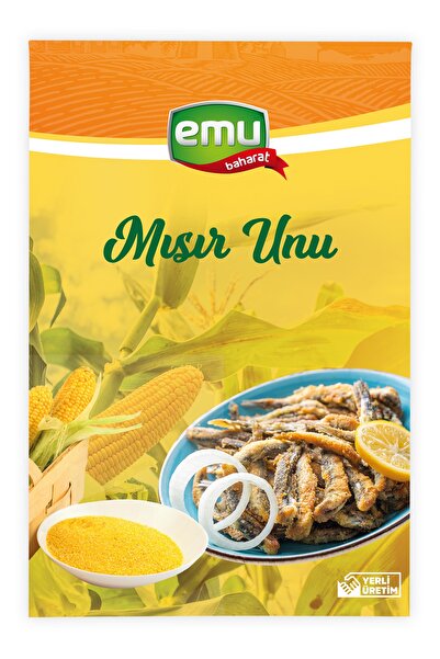 Mısır Unu 200 Gr