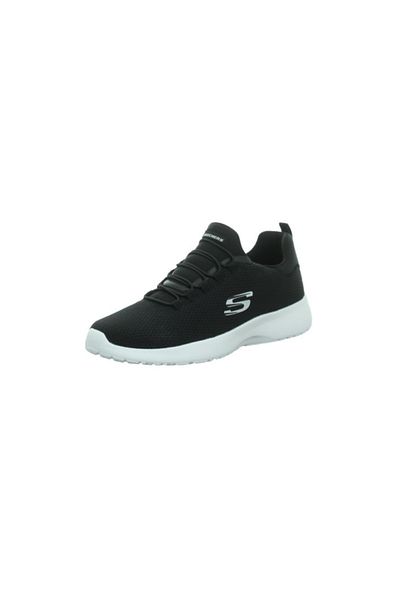 SKECHERS Sneaker - Braun - Flacher Absatz
