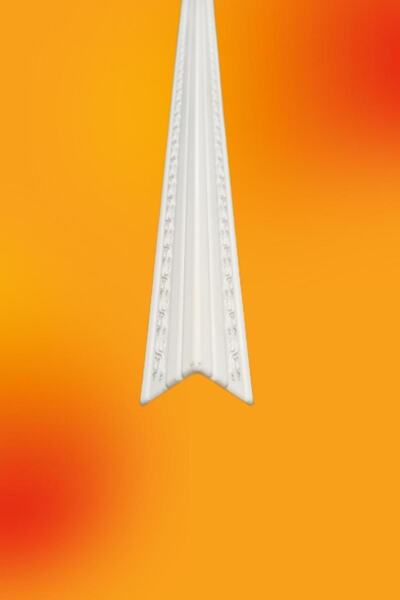 GİZANKA Saray Tavan 4 Cm Köşe Profili 4*100 Cm