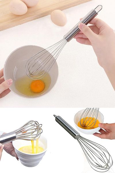 Sekiz8 Wire Beater, Strainer Tongs, Automatic Beater, Oil Strainer, Julian Vegetable Fruit Peeler