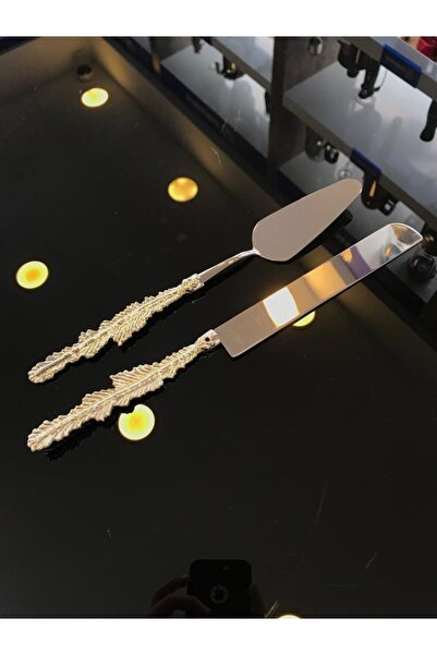 ROY KING Kek Seti Gümüş Tüy 2 Parça Eym 036