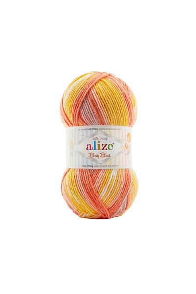 Alize Baby Best Tie Dye 7721