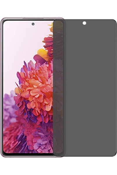 Case 4U Samsung Galaxy S20 Fe Uyumlu Ekran Koruyucu Temperli Kırılmaz Cam Pri...