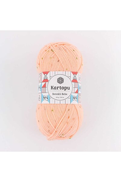 Kartopu Benekli Bebe 2079