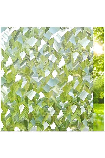 Style Meiwa Japanese Technology 3ds Static Glass Foil Film/width: 46 Cm X 1 Mt