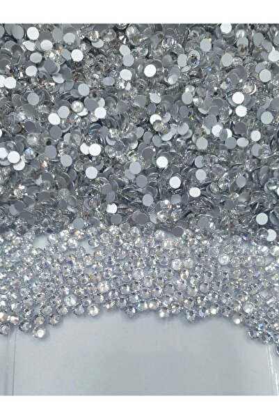 CRYSTALSHOP Piatră de lipire cu cristale Ss10 (50gr - 3600 bucăți)