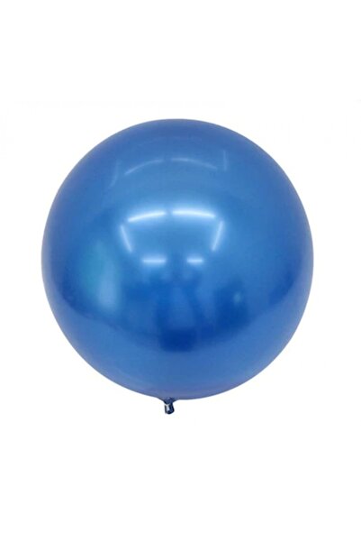 kidspartim كروم بوبو بالون أزرق 18 بوصة