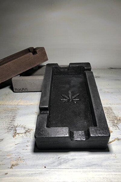 RocArt Home Beton Puro-kül Tablası