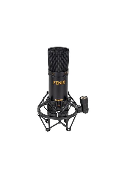 Fenix Fcm-600 Condenser Mikrofon