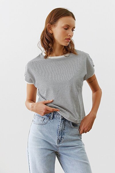 urban focus Oversize Crop T-shırt