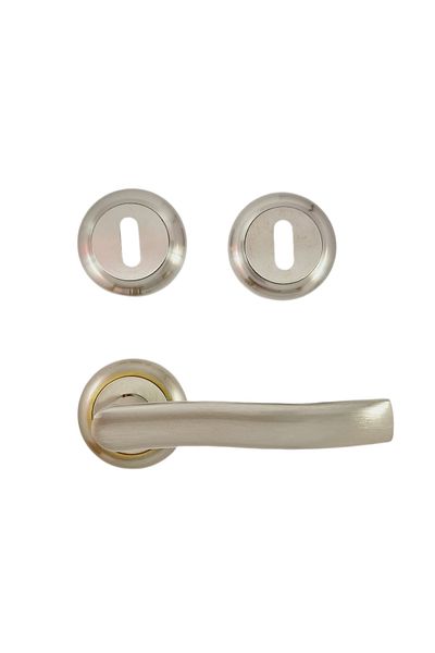 İmera Venda Satin Room Door Handle Set 301-23 (2 Pieces)