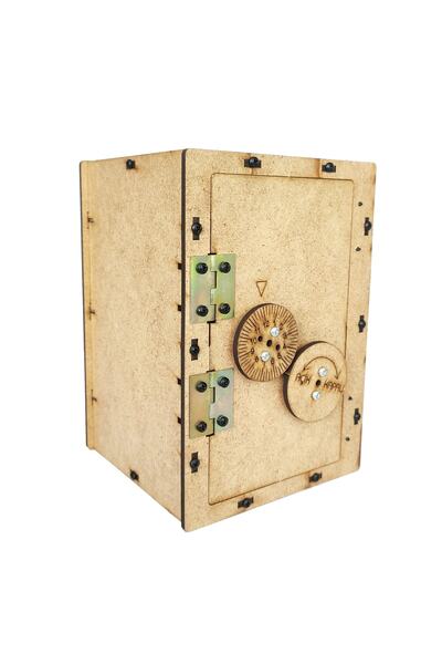 robotikşeyler مجموعة آمنة ومشفرة