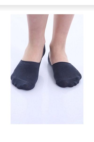 Rbs Men's Silicone Ballerinas 3-Piece