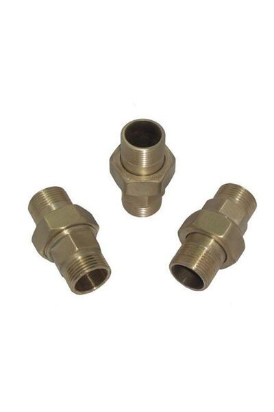 Prestij Güneş Enerji Bağlantı Rakoru Dış Dişli 3/4