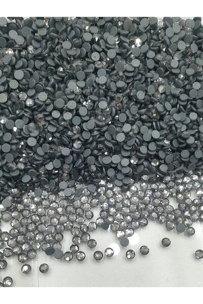 CRYSTALSHOP Hotfix Stone Ss10 Gri care se lipsește cu fier de călcat - (50 Gr...