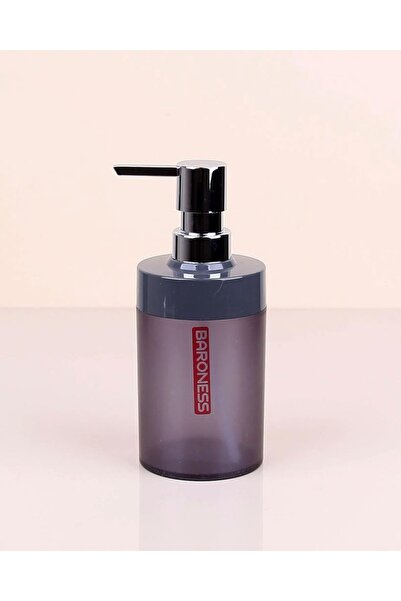 MiniHome Limpia Sıvı Sabunluk Antrasit