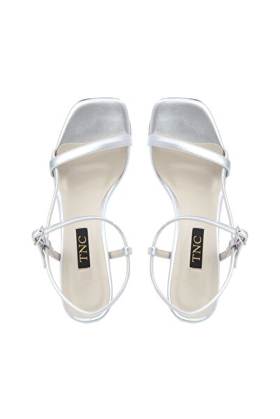 Tamer Tanca Kadın Vegan Abiye Ayakkabı 828 7668 Byn Ayk Y21