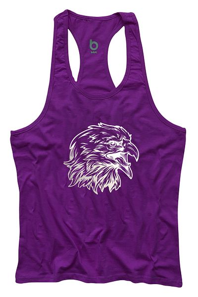 BLUU Eaglec Fitness Gym Tank Top Athlete
