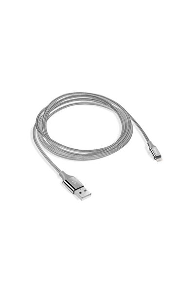 Lama Case Ttech Aluminyum Lightning To Usb-a Şarj Kablosu