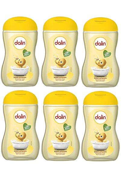 Dalin Shampoo Classic 100ml X 6