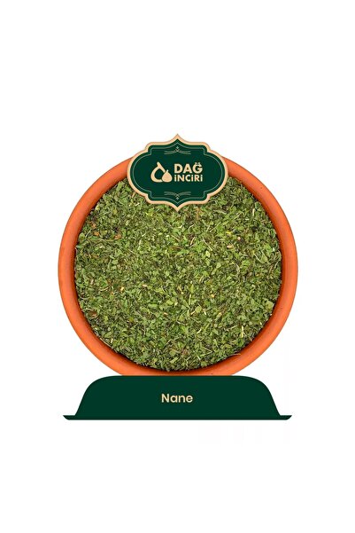 Dağ İnciri Kuru Nane 50 Gr- Yeni Mahsul Ayıklanmış Kuru Nane 1.sınıf