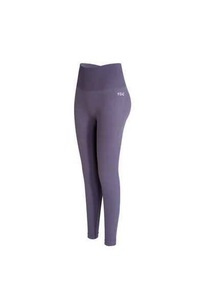 ICANIWILL Define Seamless Tights Grey –