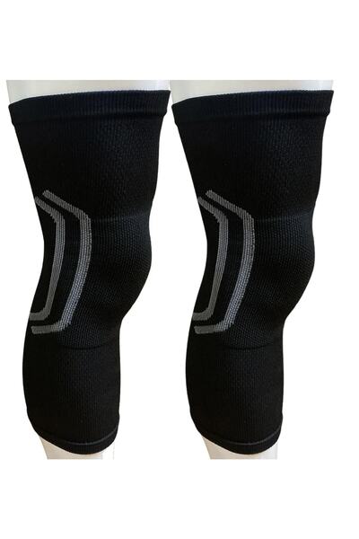 CKSpor زوج واحد من وسادات الركبة الرياضية - وسادات الركبة الرياضية المرنة لكر...