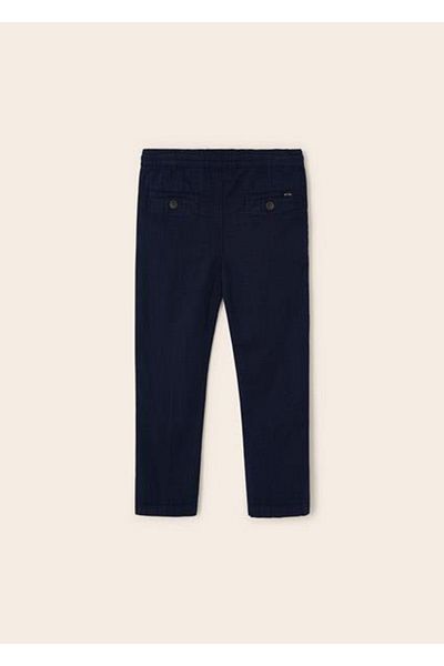 MAYORAL Boy's Navy Blue Trousers
