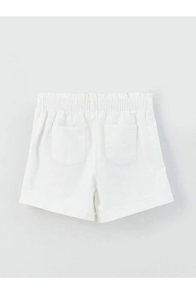 LC Waikiki Παιδικά σορτς Lcw Kids Basic Gabardine