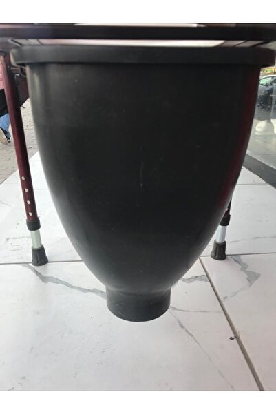 BAYTEKS Hasta Klozet Altlığı Kovası